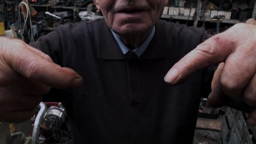 L'ALBERO DI TRASMISSIONE