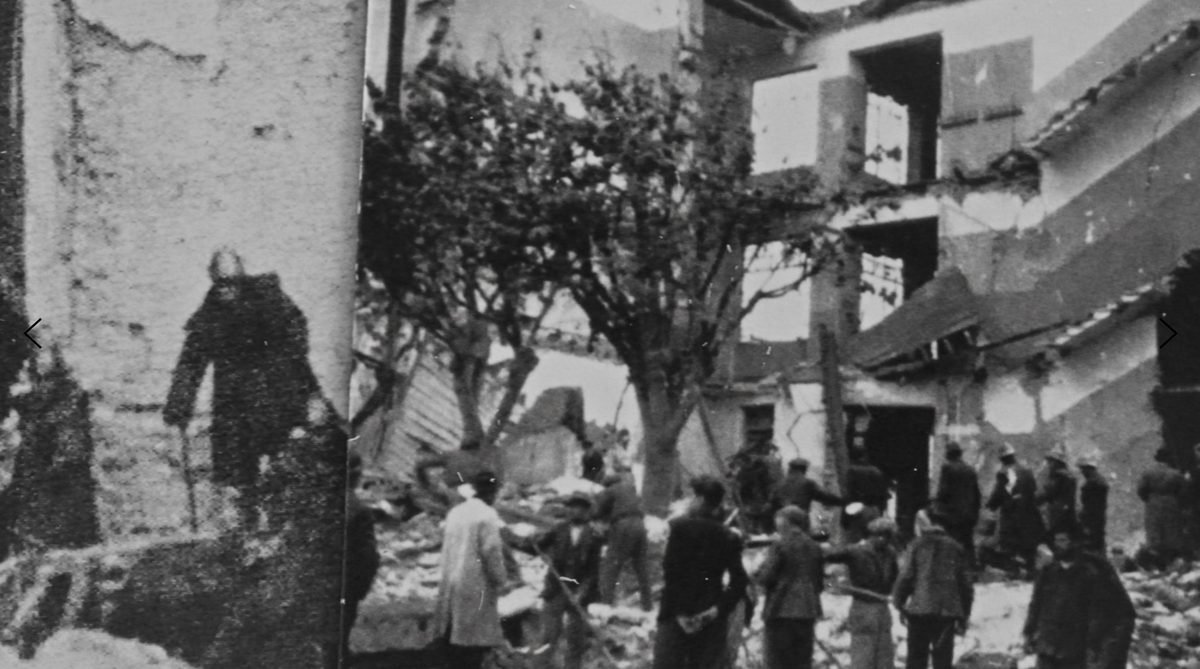 FINCHÉ SONO AL MONDO