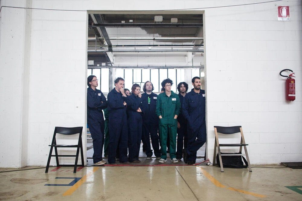 UNITÀ DI PRODUZIONE MUSICALE